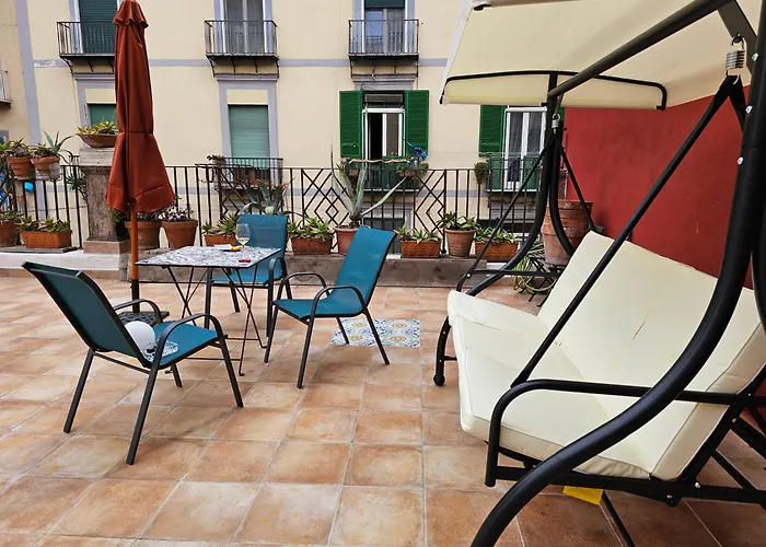 The Spanish Palace, Suites, Rooms, Apartments & Terraces