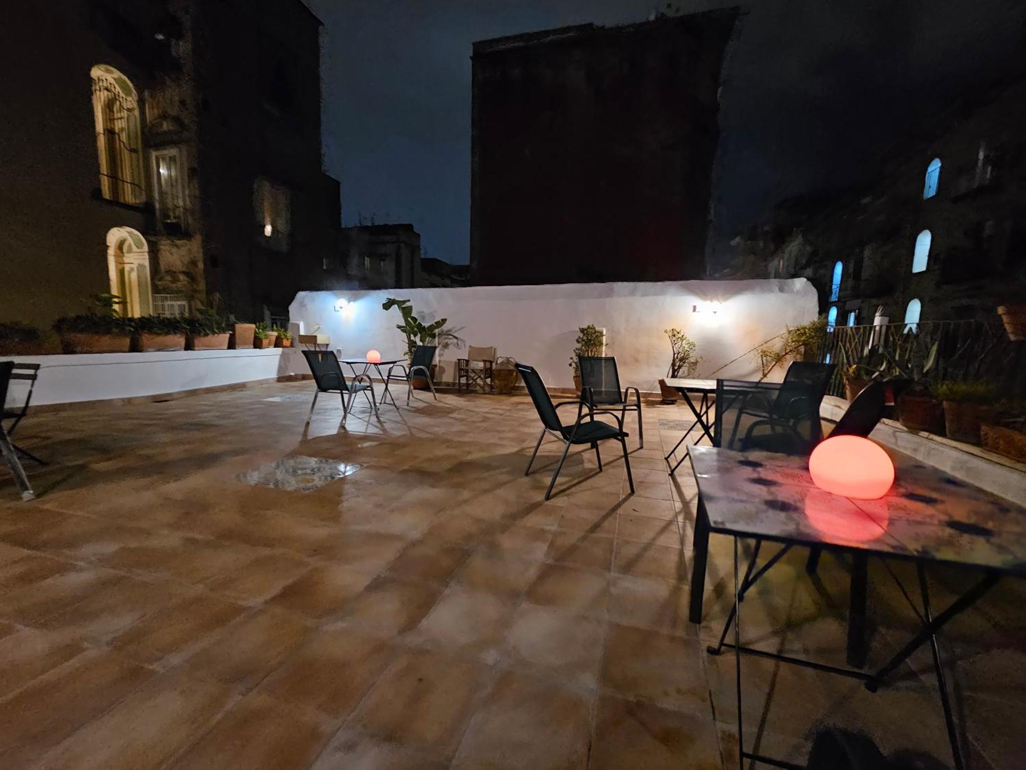 The Spanish Palace, Suites, Rooms, Apartments & Terraces Bed & Breakfast