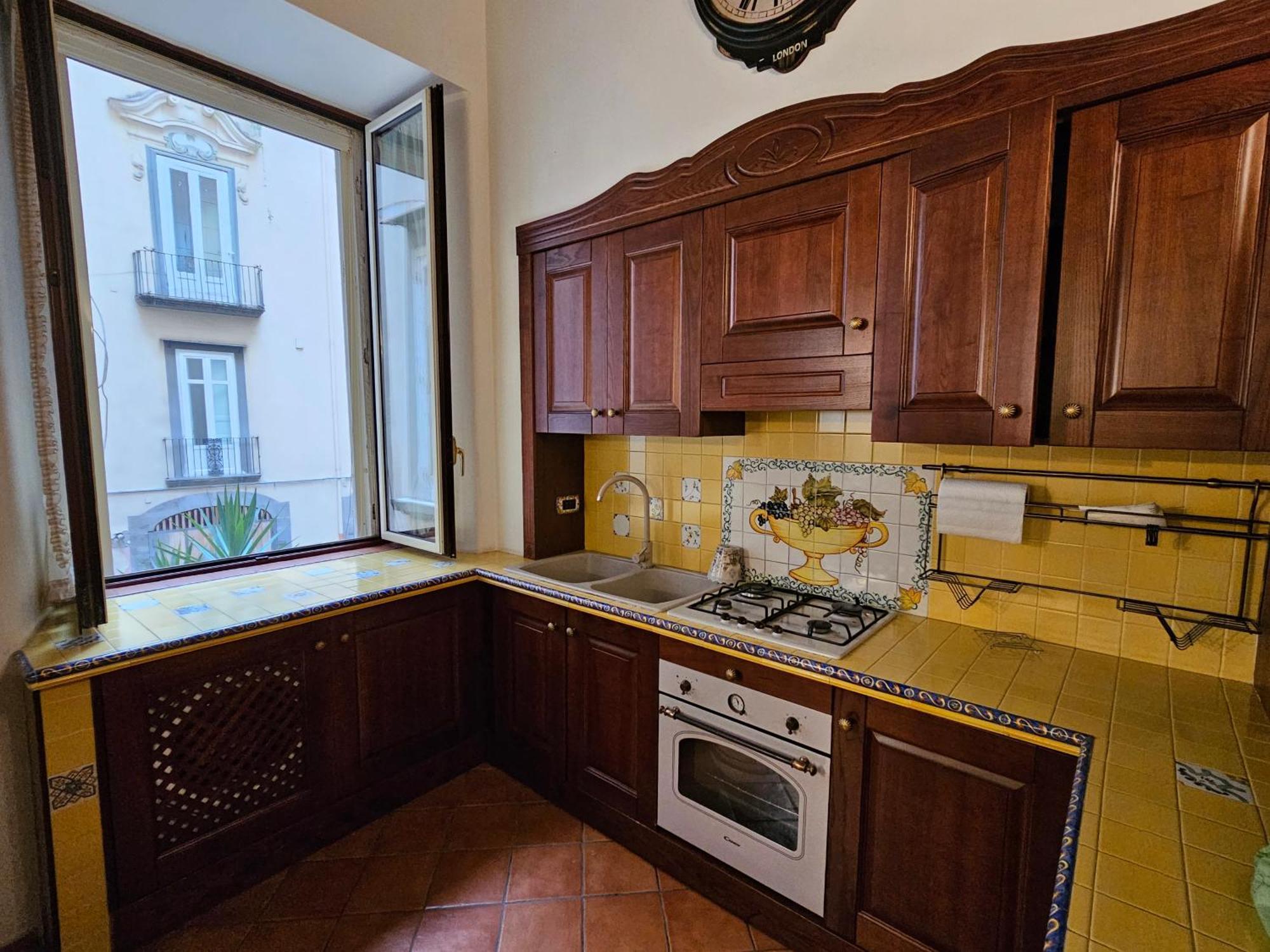 The Spanish Palace, Suites, Rooms, Apartments & Terraces Bed & Breakfast Napels