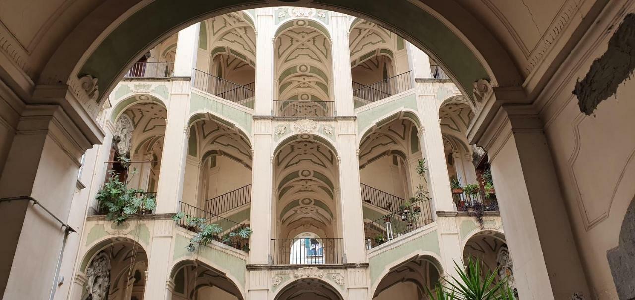Bed & Breakfast The Spanish Palace, Suites, Rooms, Apartments & Terraces 3*