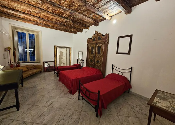 The Spanish Palace Rooms, Suites Apartments & Terraces