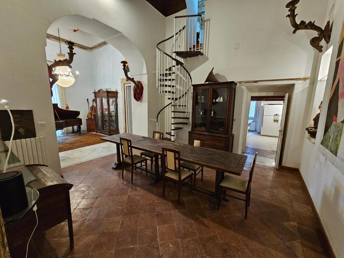 Bed & Breakfast The Spanish Palace, Suites, Rooms, & Terraces