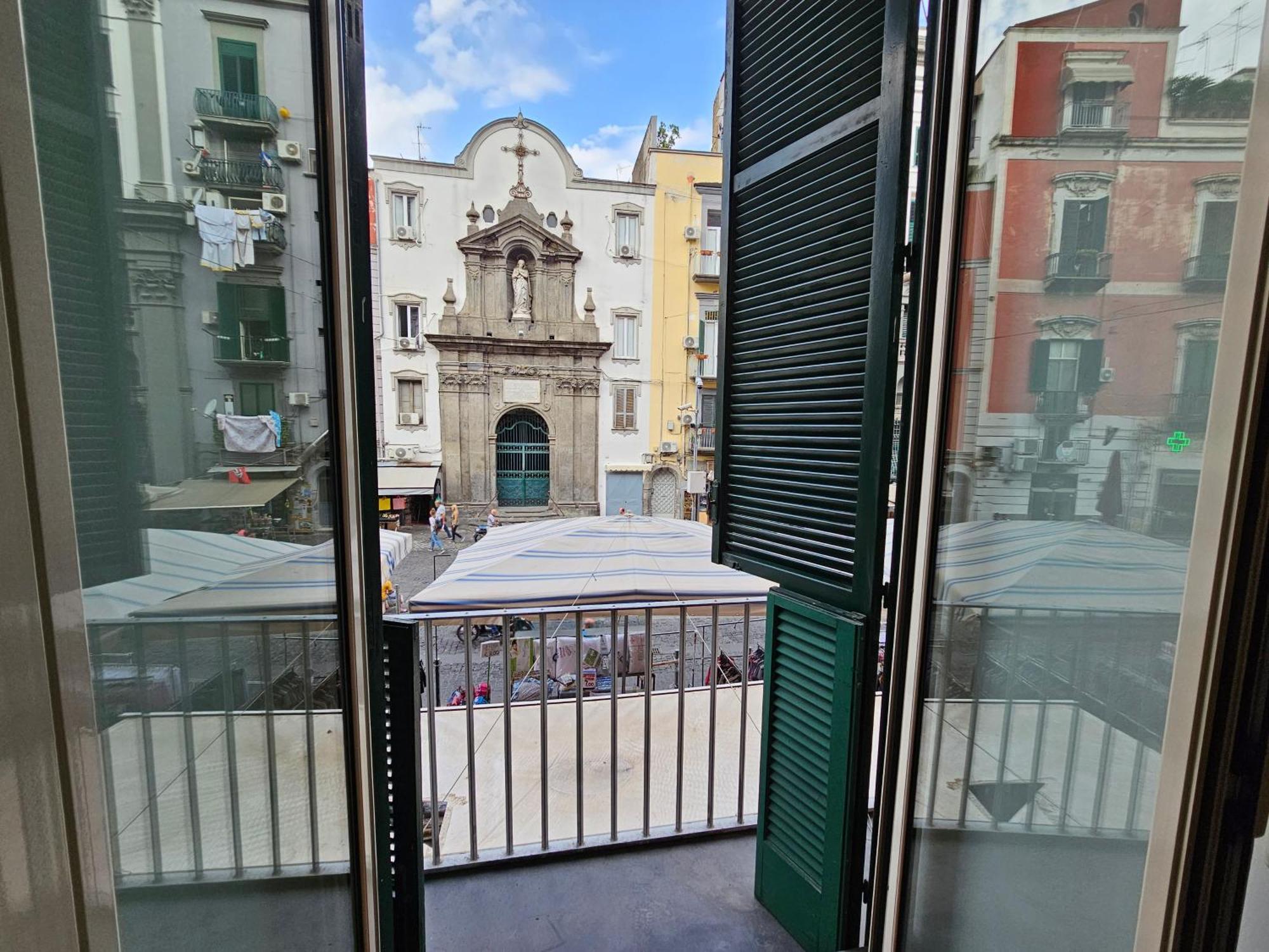 Bed & Breakfast The Spanish Palace, Suites, Rooms, & Terraces Napels