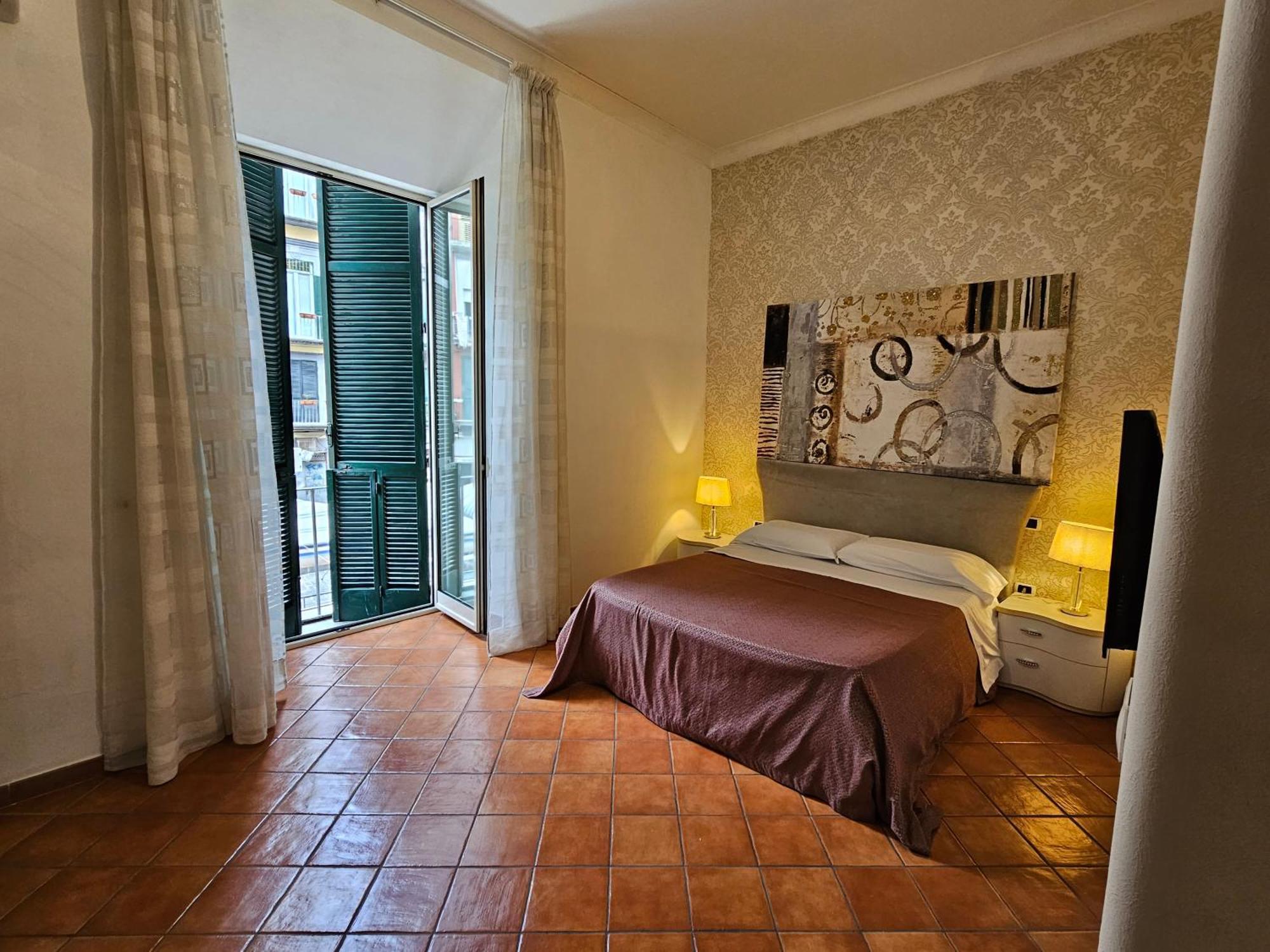 The Spanish Palace Rooms, & Terraces