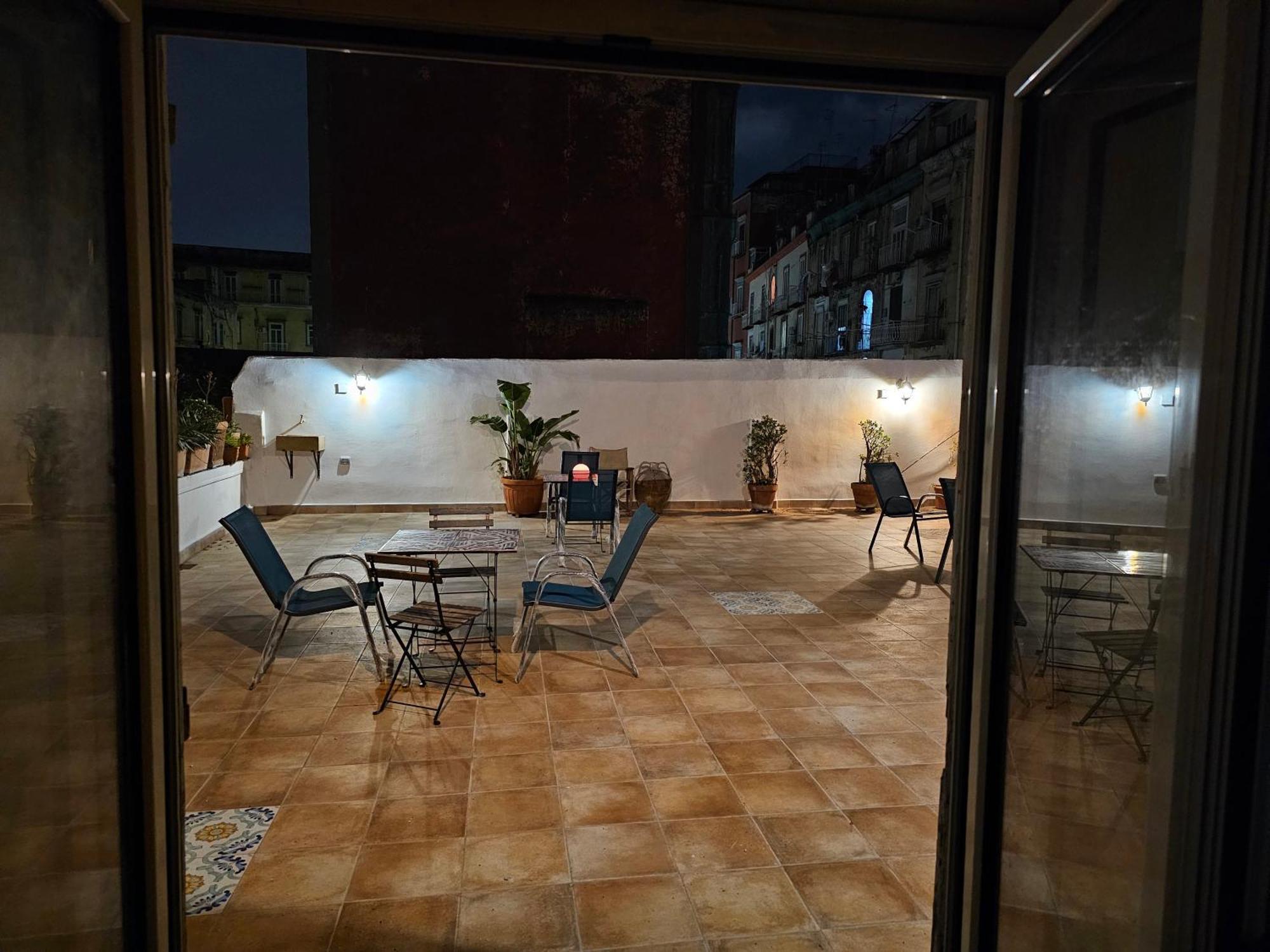 The Spanish Palace Rooms, & Terraces