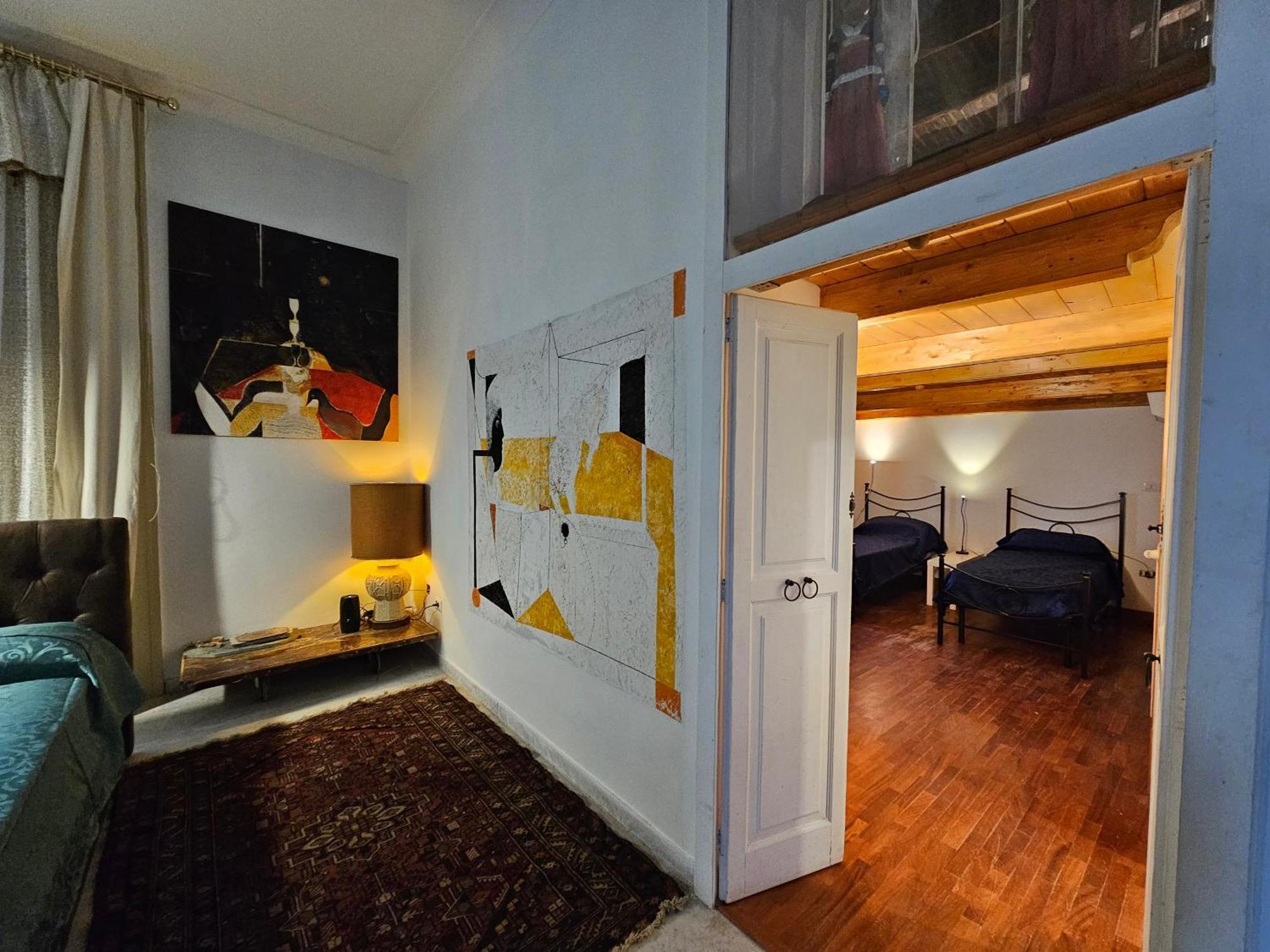 Bed & Breakfast The Spanish Palace, Suites, Rooms, & Terraces Napels